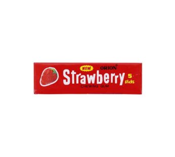 آدامس توت فرنگی Strawberry اریون