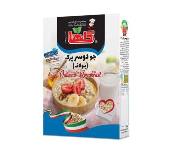 جو دو سر پرک گلها (200 گرم)