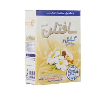 پودر ماشین لباسشویی Gold Selection مدل Perfect And Shine سافتلن