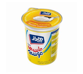 ماست چکیده موسیر هراز (450 گرم)