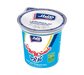 ماست کم چرب پروبیوتیک هراز (750 گرم)