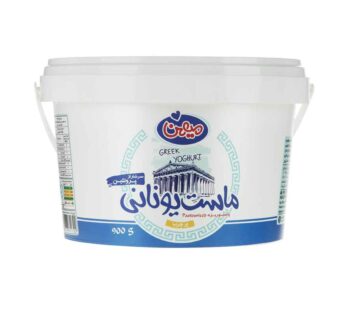 ماست یونانی پرچرب میهن (900 گرم)